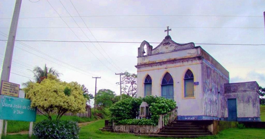 Capela é um município brasileiro do estado de Alagoas.