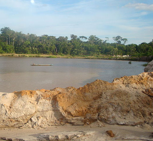 Eirunepé é um município brasileiro no interior do estado do Amazonas
