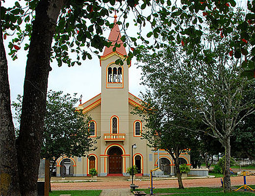 Xapuri é um município que fica localizado no sudeste do Acre.
